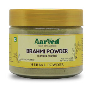 Brahmi-Powder.