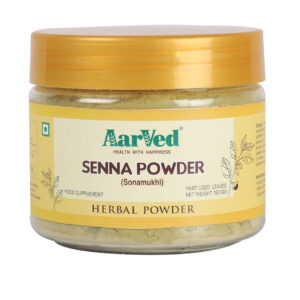 Senna Powder.