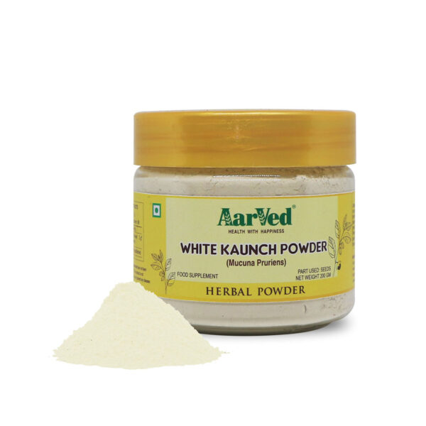 White Kaunch Powder