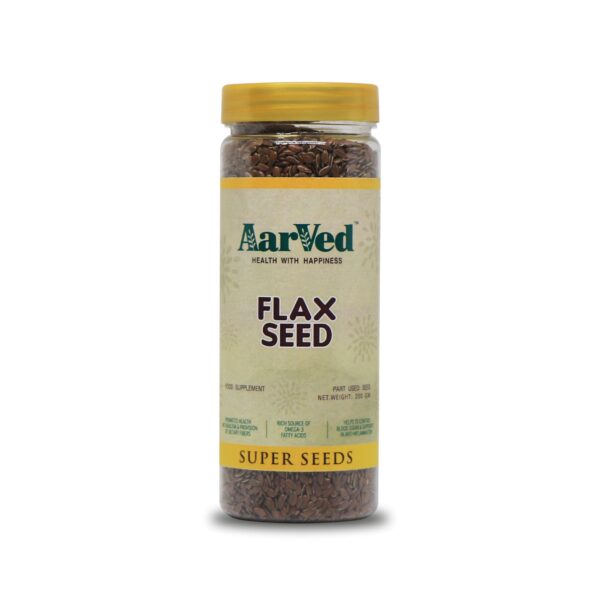 flax seeds