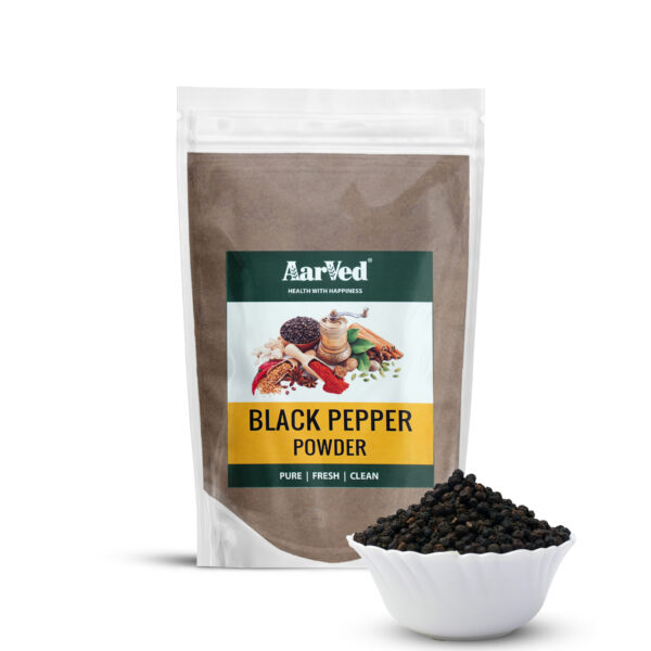 Black Pepper Powder