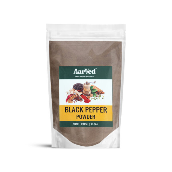 Black Pepper Powder - Image 3