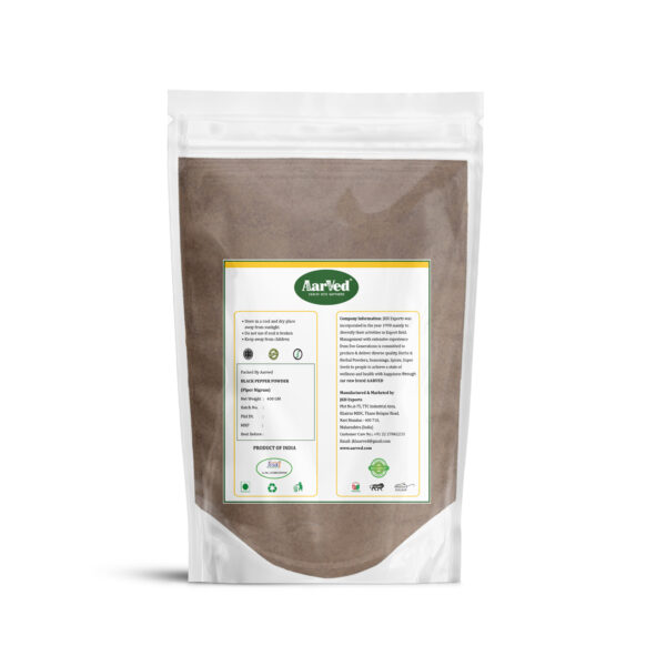 Black Pepper Powder - Image 4