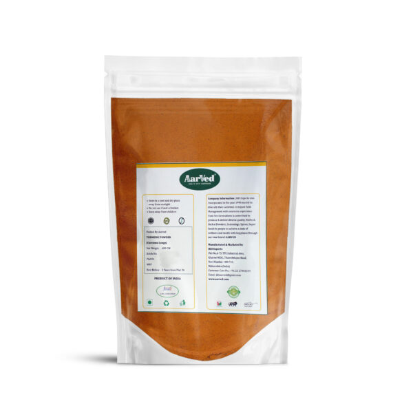 Turmeric powder - Image 2