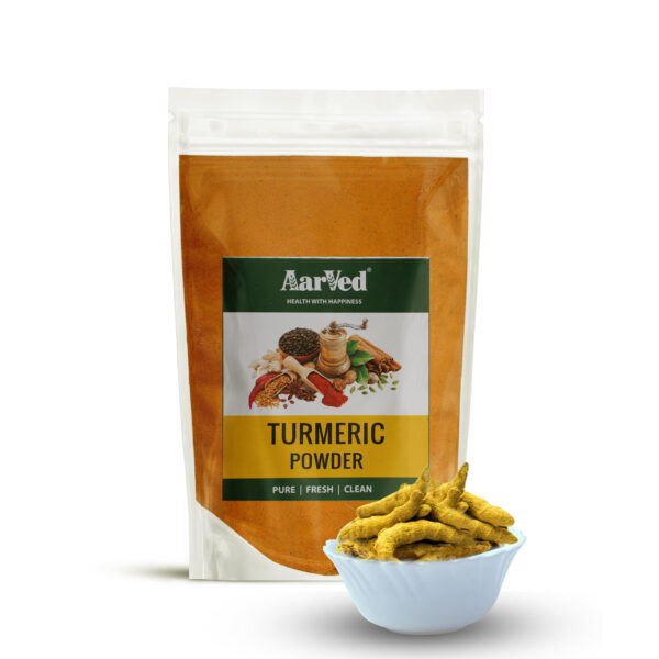 Turmeric powder