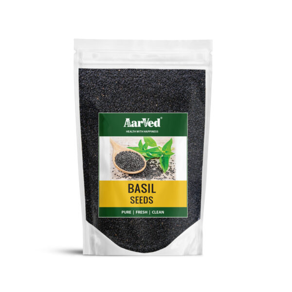 Basil Seed - Image 2