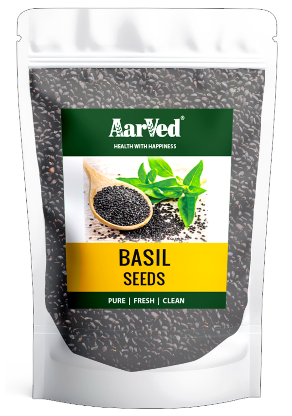 Basil Seed