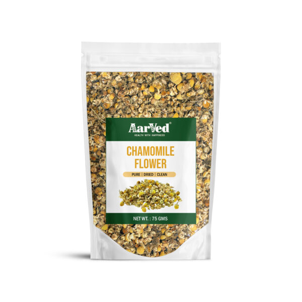 Dried Chamomile Flower - Image 2