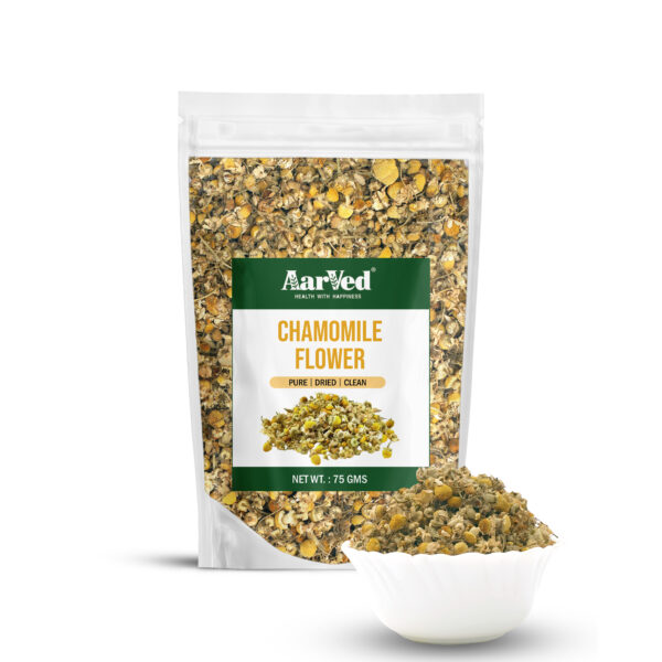 Dried Chamomile Flower