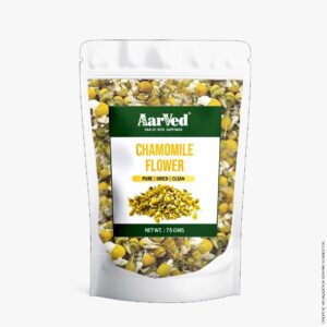 Dried Chamomile Flower