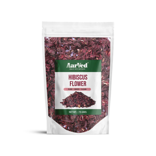 Dried Hibiscus Flower - Image 2