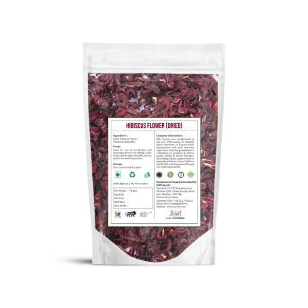 Dried Hibiscus Flower - Image 3