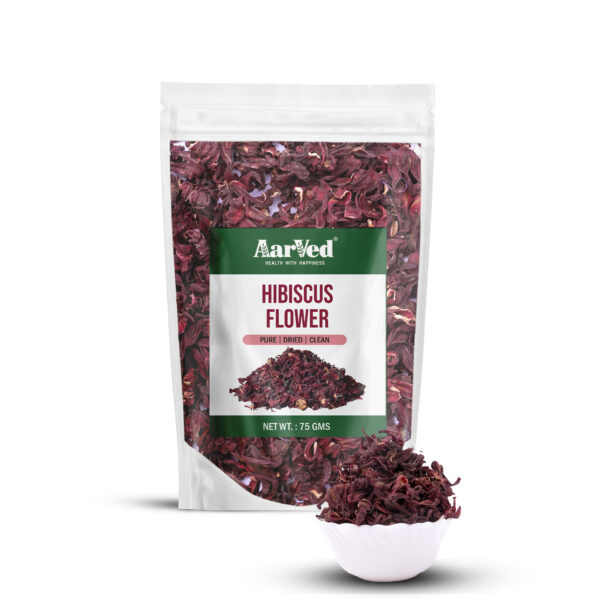 Dried Hibiscus Flower