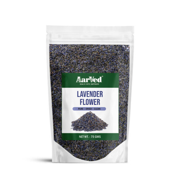 Dried Lavender Flower