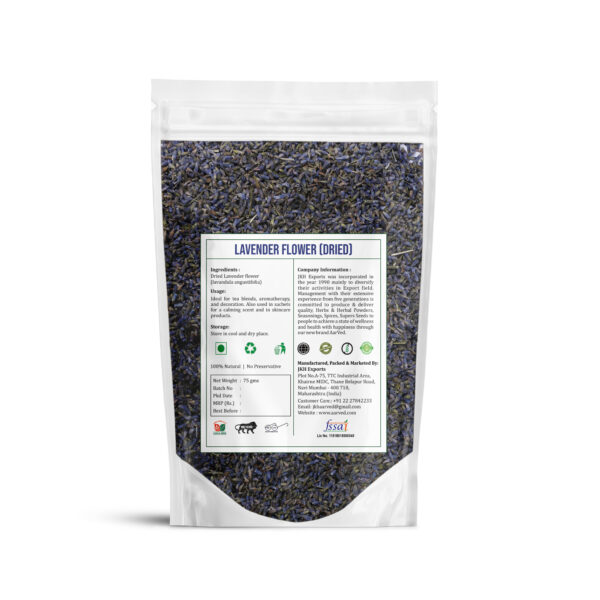 Dried Lavender Flower - Image 2