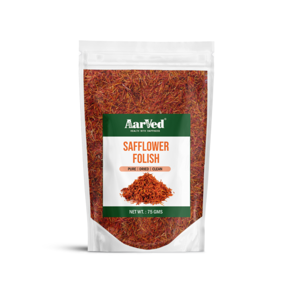 Dried Safflower Folish - Image 2
