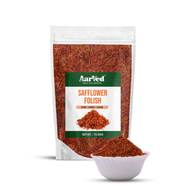 Dried Safflower Folish