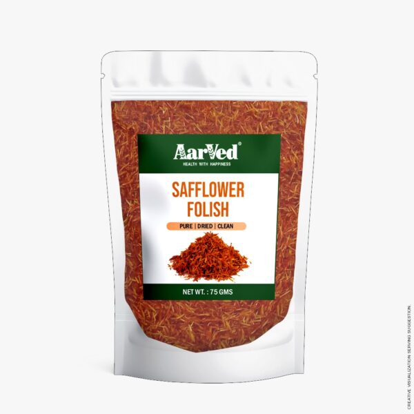 Dried Safflower Folish