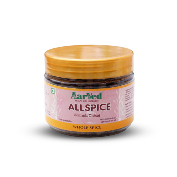 ALL SPICE (JAMAICA PEPPER WHOLE) - Image 3