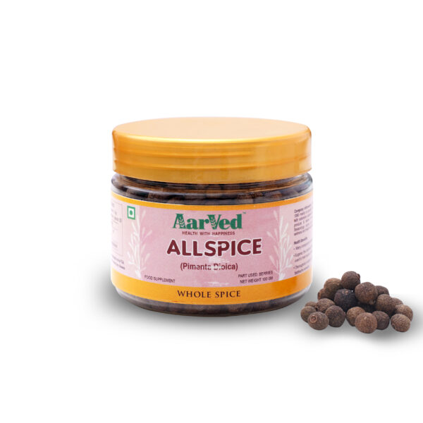 ALL SPICE (JAMAICA PEPPER WHOLE)