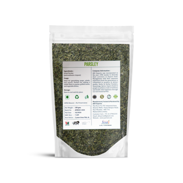 PARSLEY - Image 2